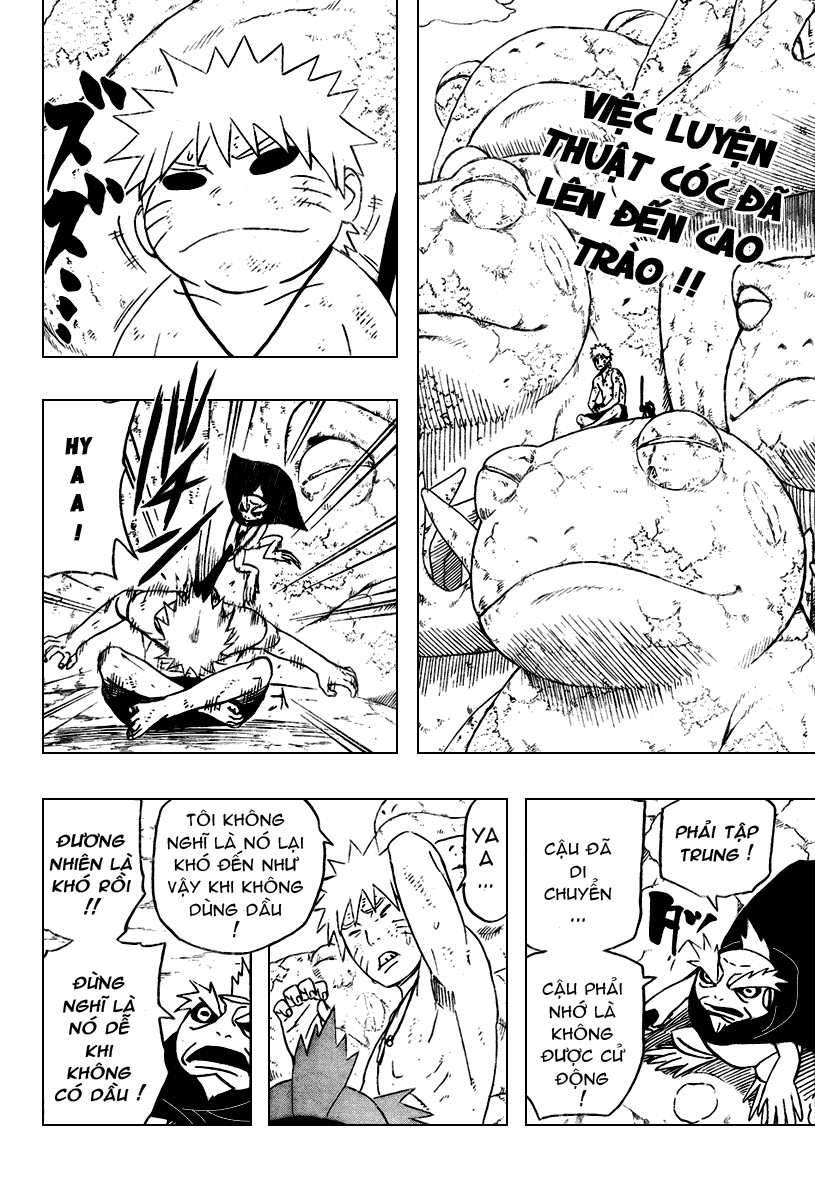 Naruto: Chapter 417