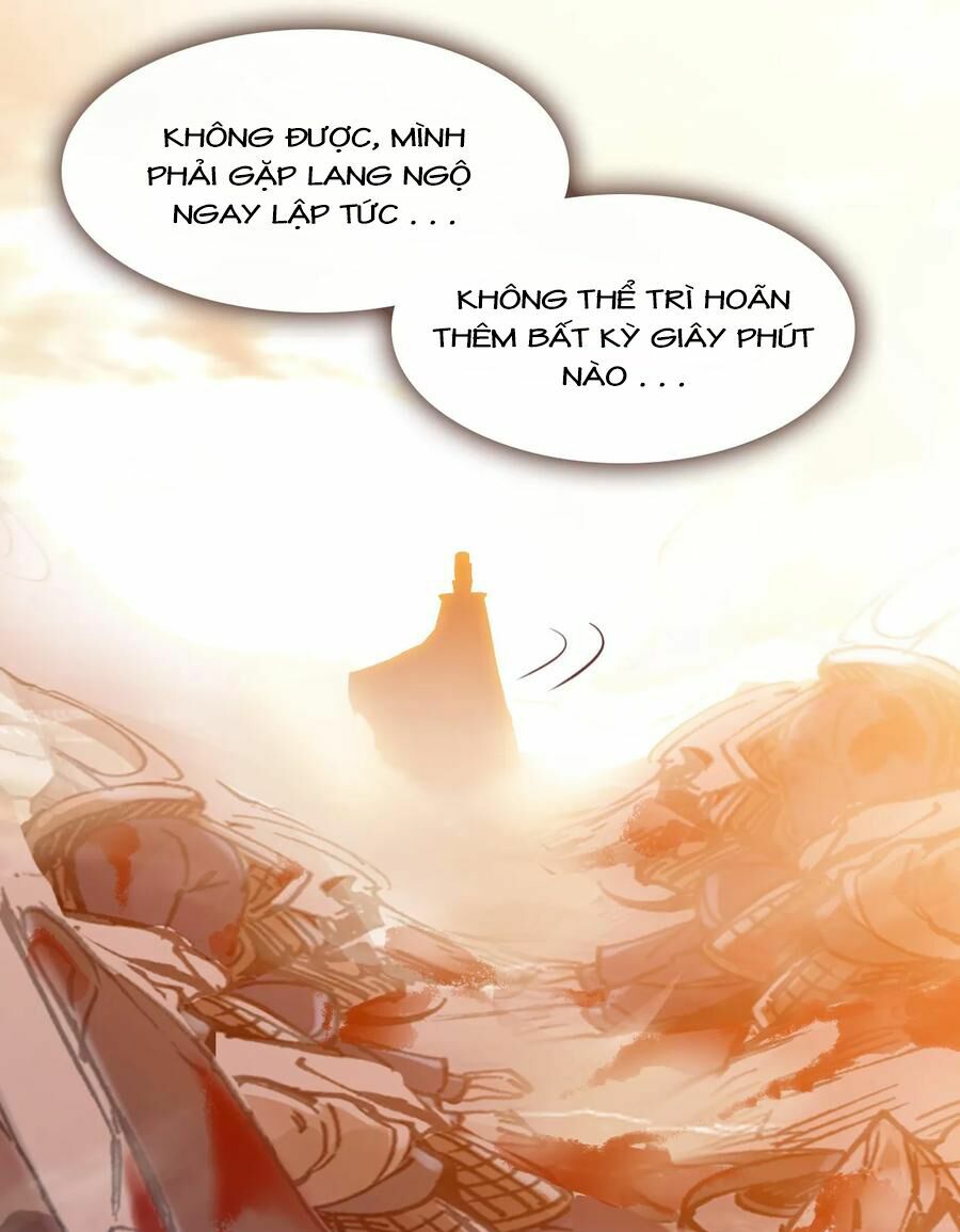 Gả Cho Một Tên Thái Giám Đáng Ghét: Chapter 117