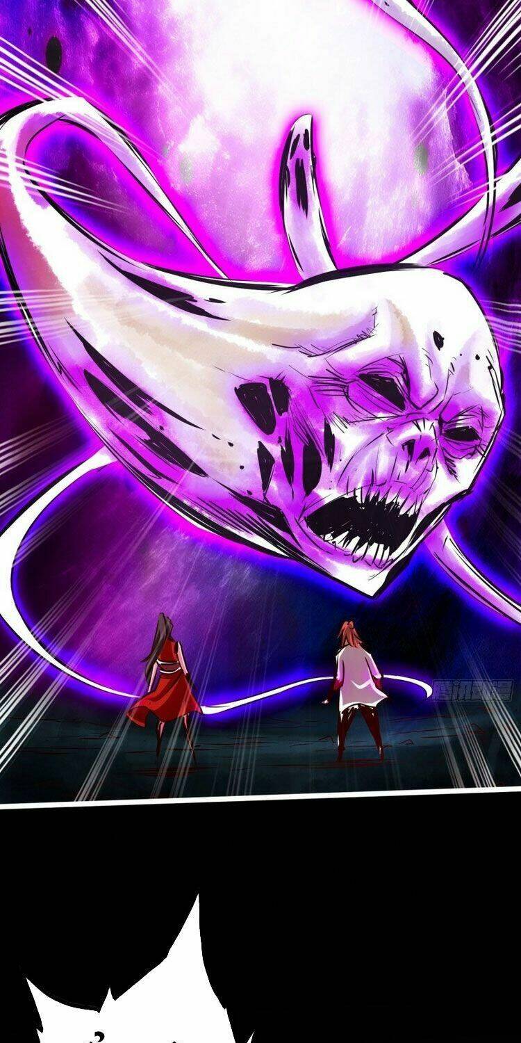 Thông Thiên Chi Lộ: Chapter 61