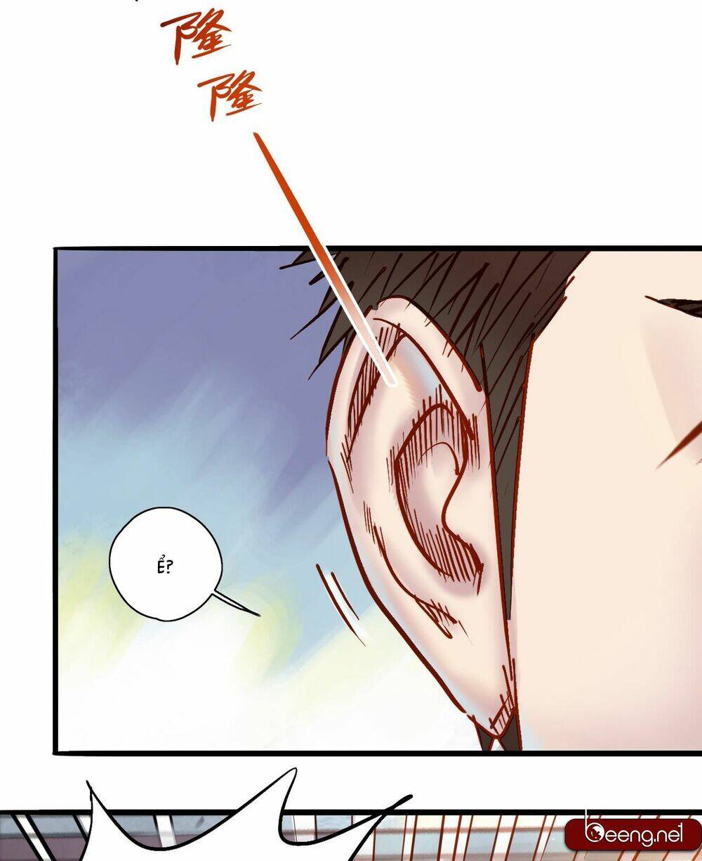 Thế Giới Xa Lạ: Chapter 15