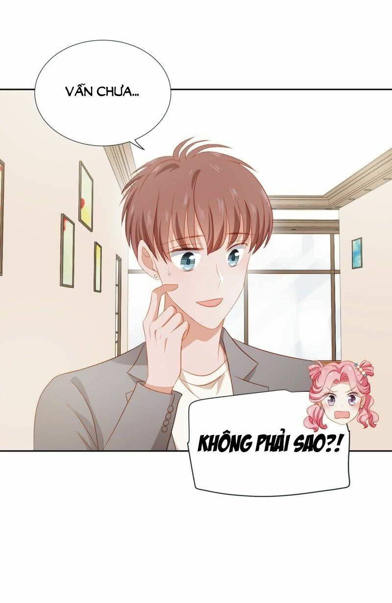 Khi Trá Luyến Nhân: Chapter 54