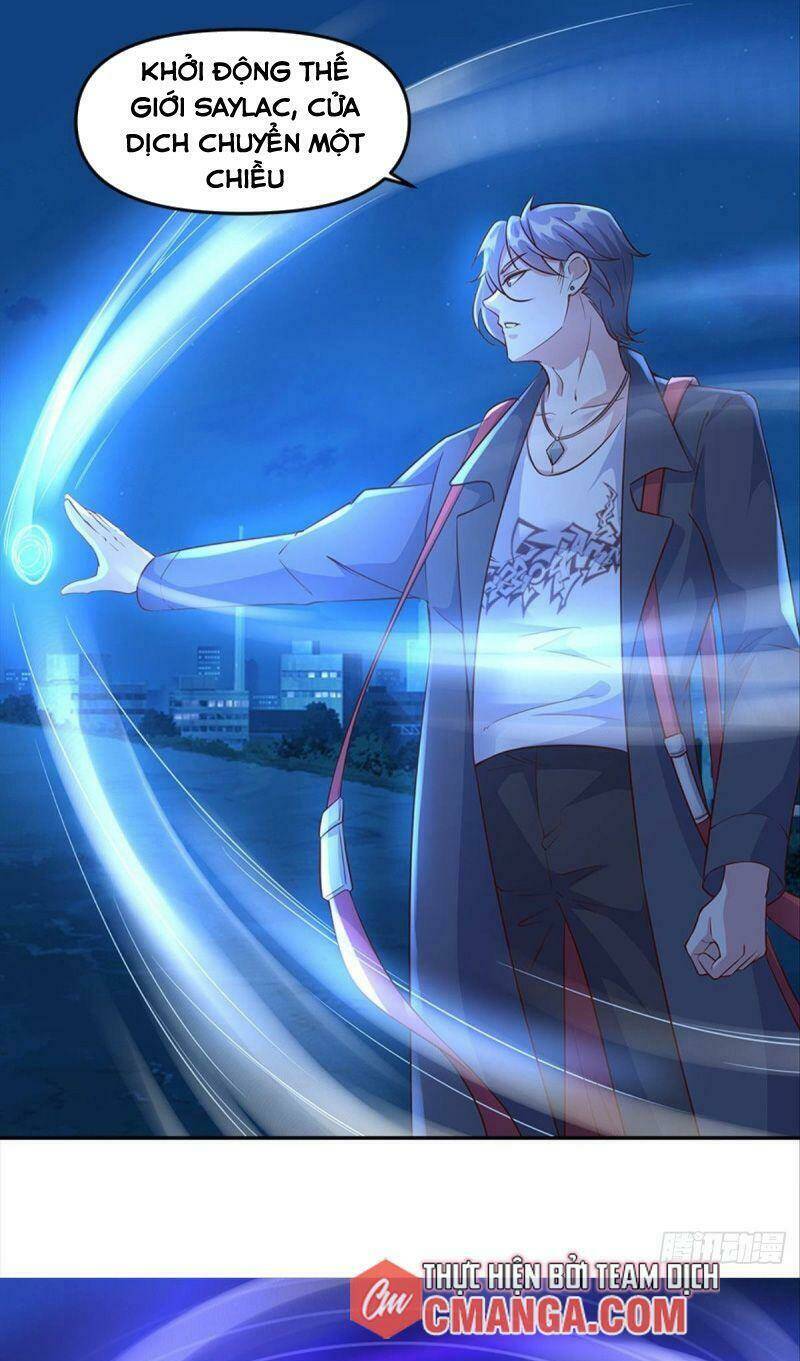 Xâm Lược Vạn Giới: Chapter 27