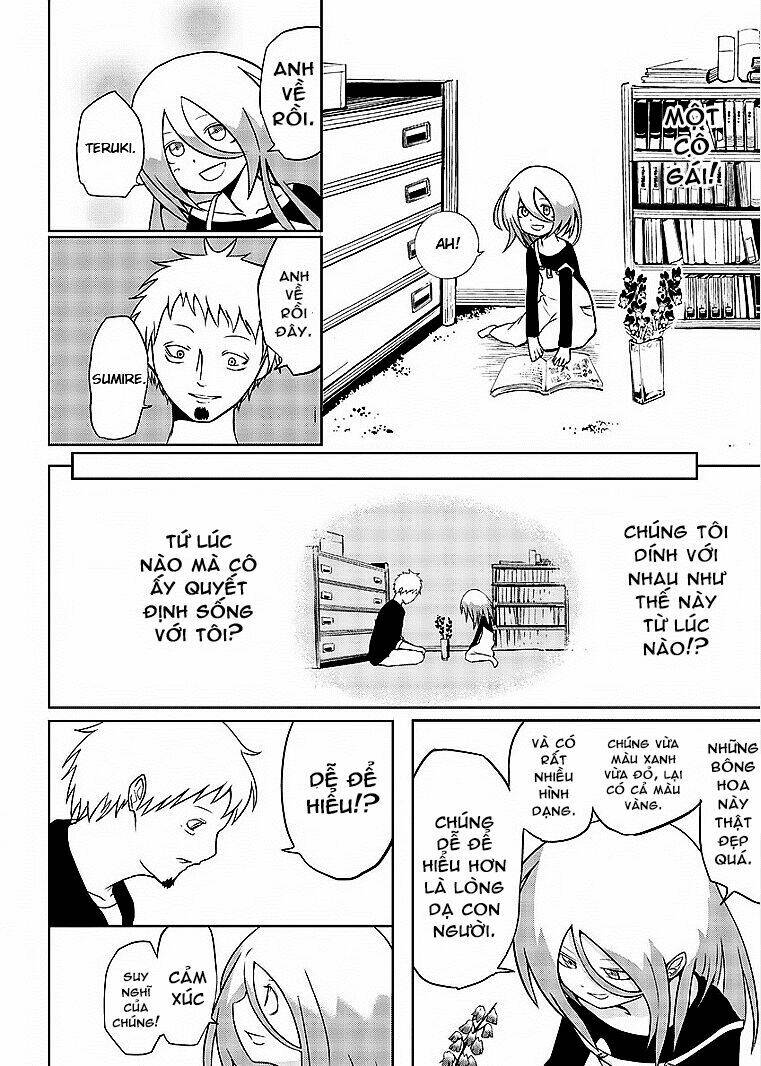 Thế Giới Quỷ: Chapter 7.5