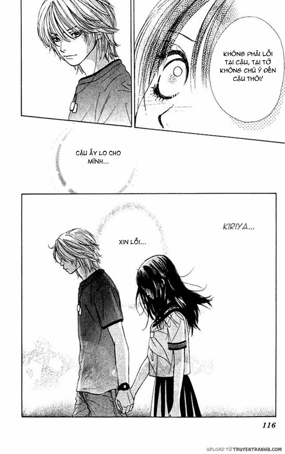 Tình Yêu Đích Thực: Chapter 8