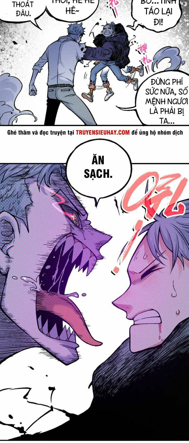 Thiên Kinh Địa Dịch: Chapter 4