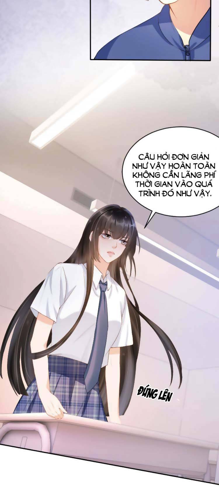 Dây Dưa Không Dứt: Chapter 13