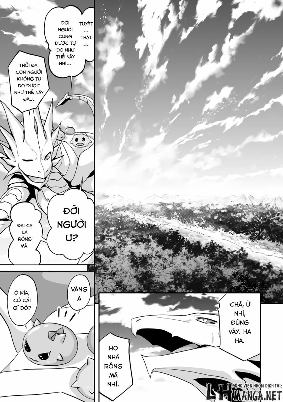 Jyaryu Tensei - Tà Long Tái Sinh: Chapter 1