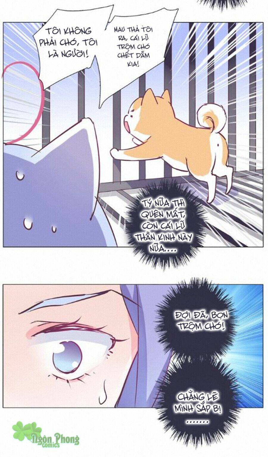 Đừng Nghịch, Ta Chỉ Muốn Yên Tĩnh: Chapter 23