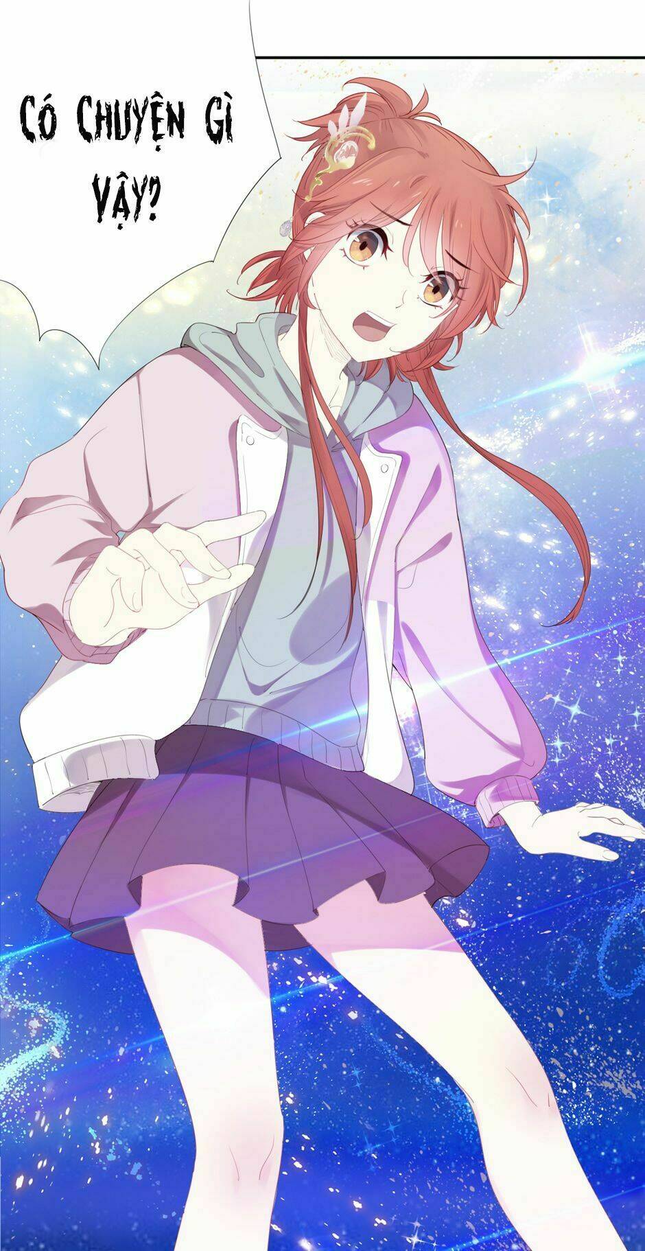 Hiệp Sĩ Của Nữ Hoàng: Chapter 3