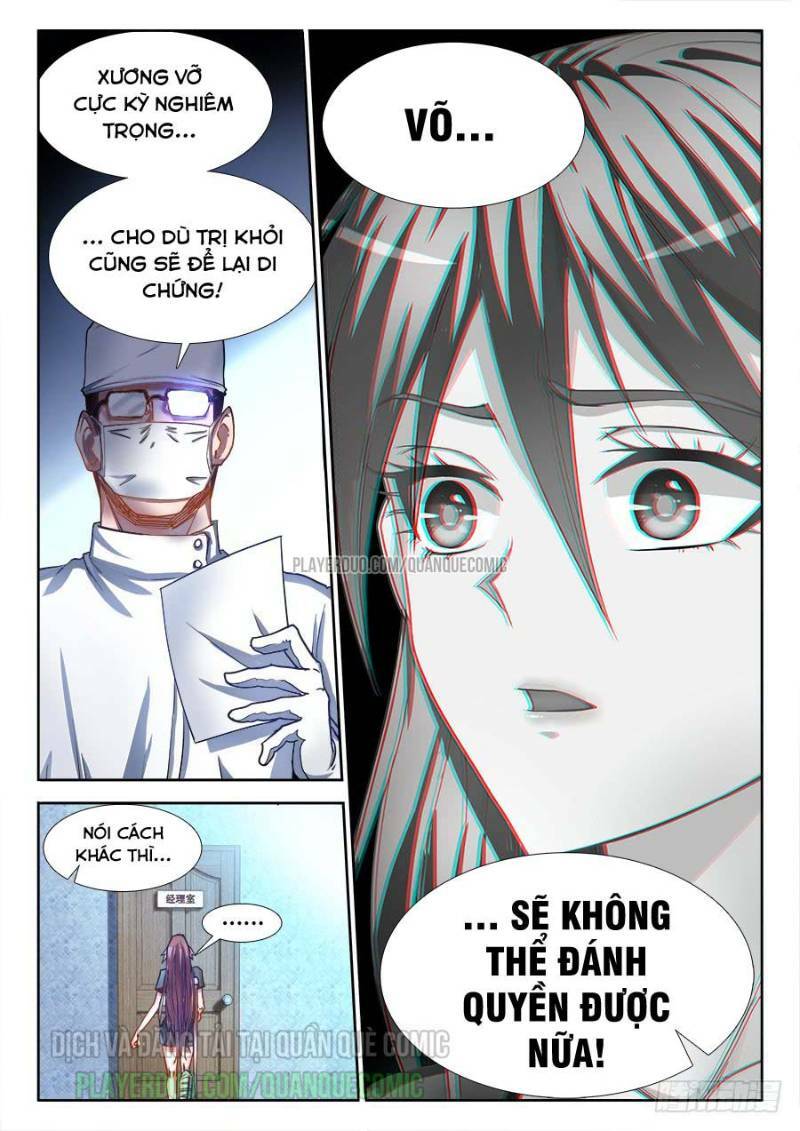 Cực Đạo Tông Sư: Chapter 31