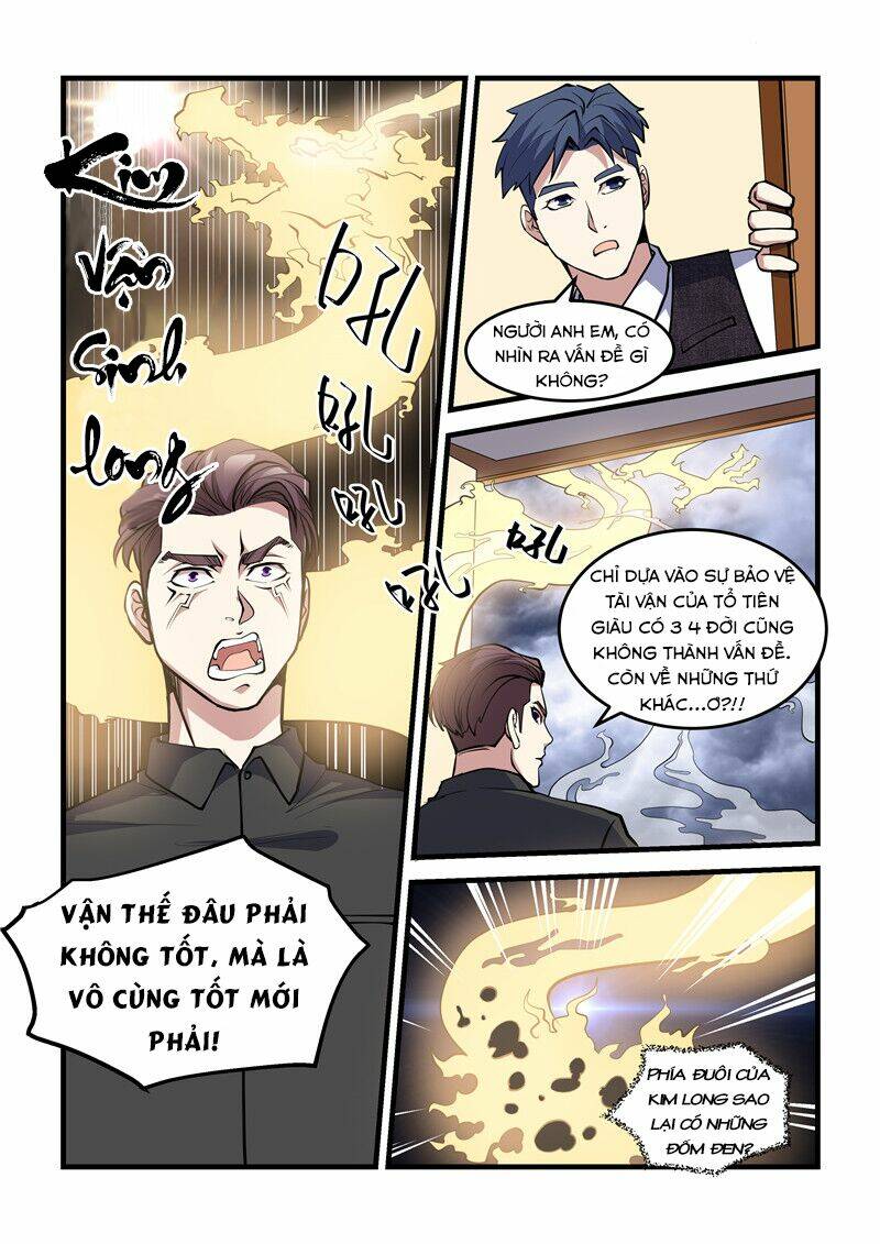 Siêu Cấp Hoàng Kim Nhãn: Chapter 30