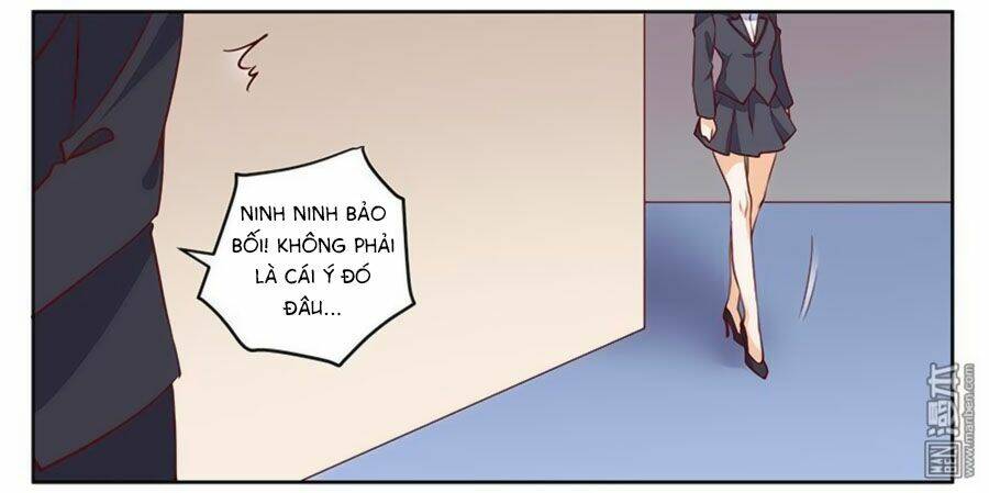 Tổng Tài Đích Thiên Giới Manh Thê: Chapter 72