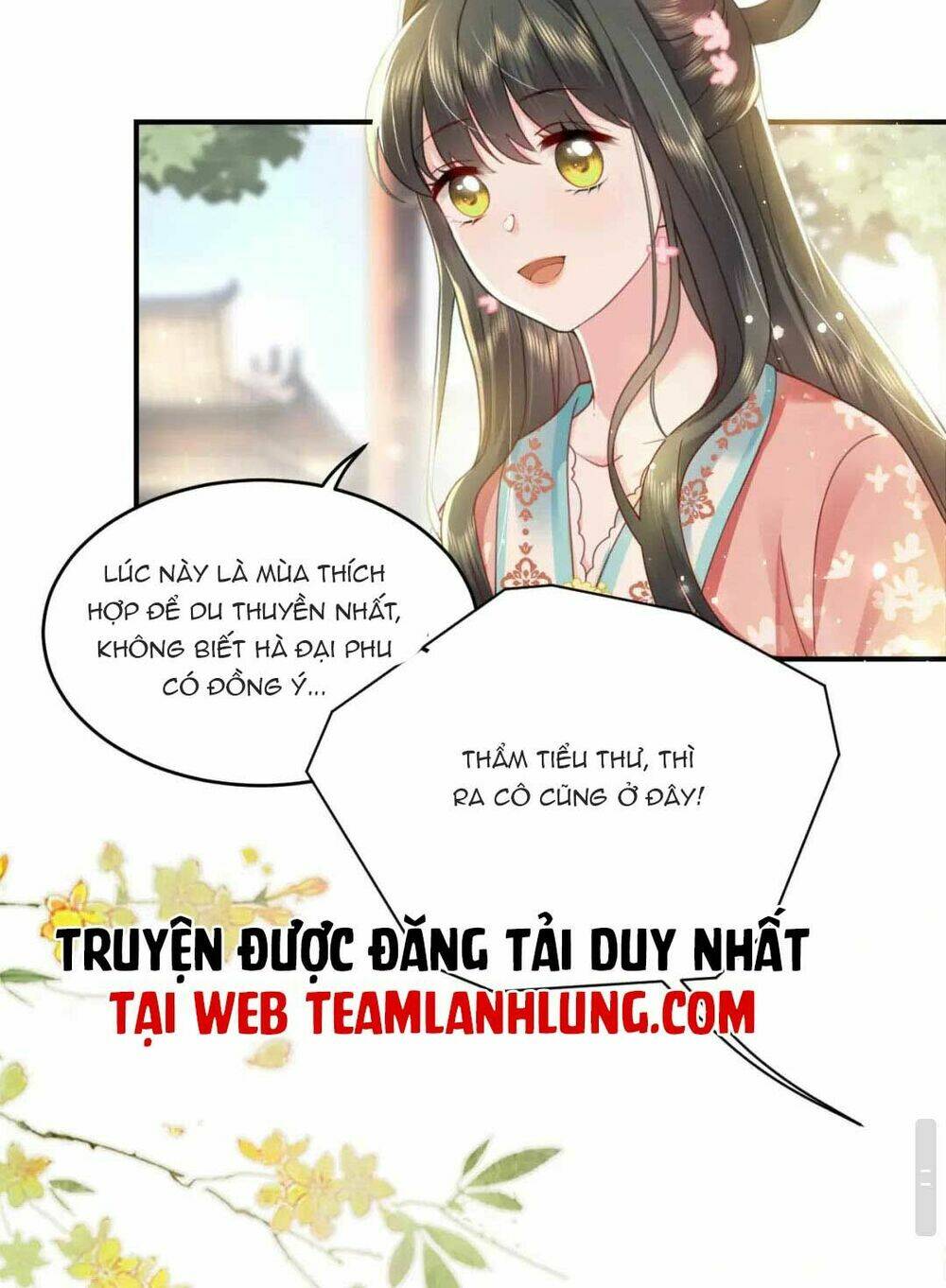 TRỌNG SINH TRỞ LẠI ! TA NHẤT ĐỊNH SẼ BẢO VỆ NÀNG CHU TOÀN !: Chapter 5