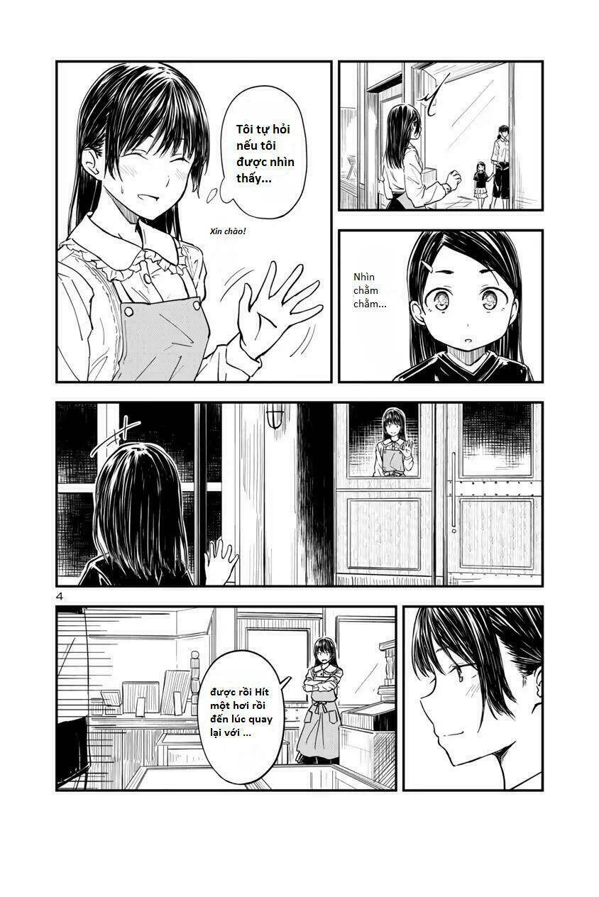 Kanmuri-San Watch Workshop: Chapter 2