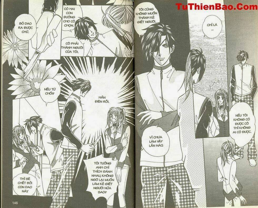 Lọ Lem Kén Rể: Chapter 4