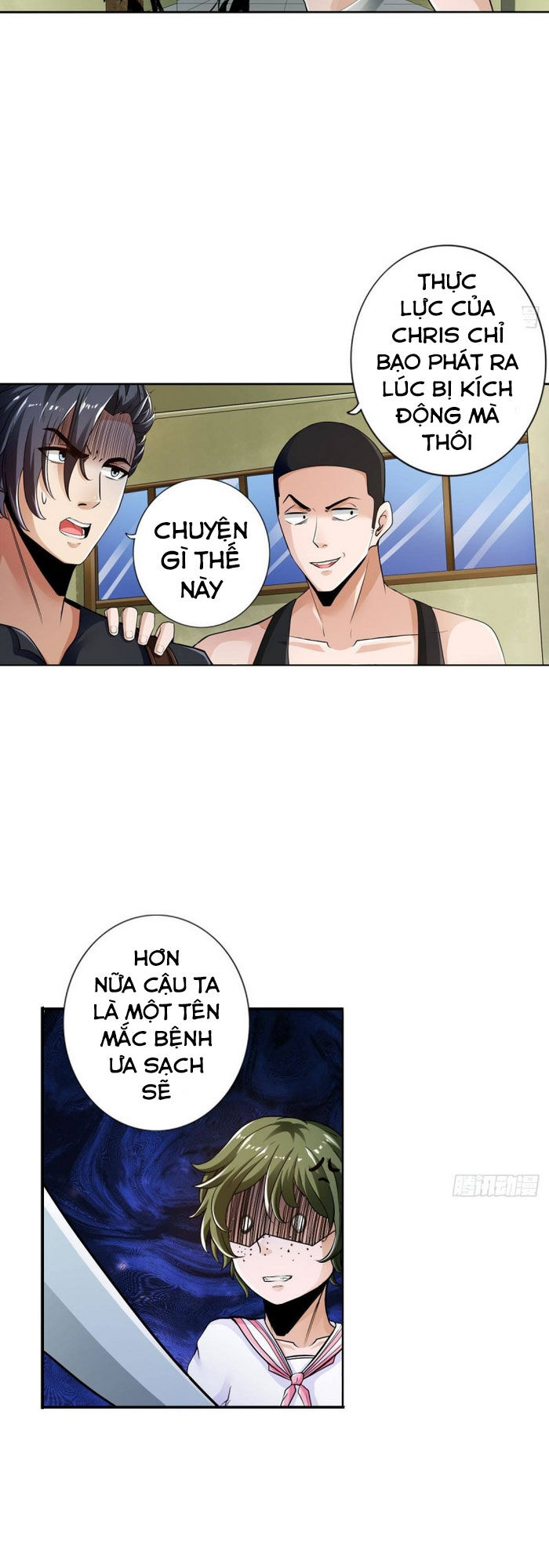 Hệ Thống Tìm Đường Chết Mạnh Nhất: Chapter 82