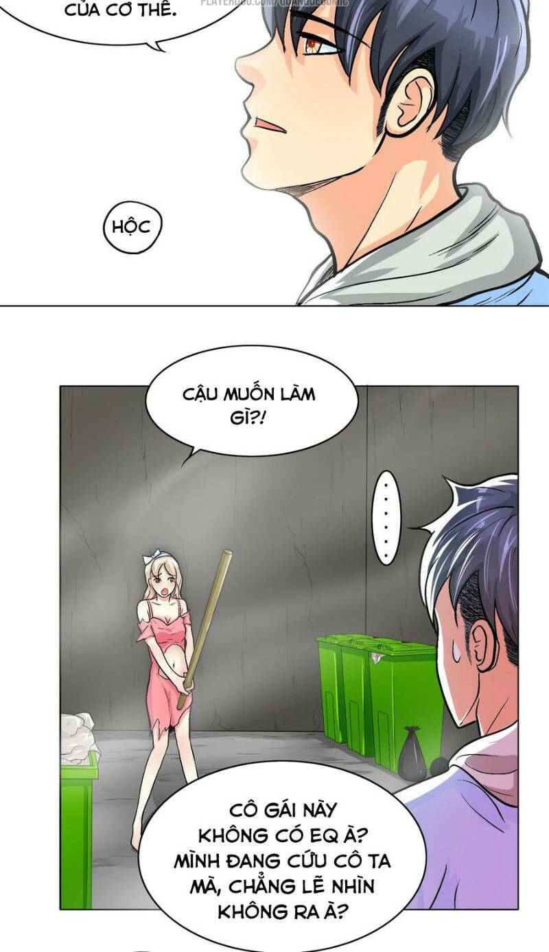 Hệ Thống Tiên Tôn Tại Đô Thị: Chapter 17