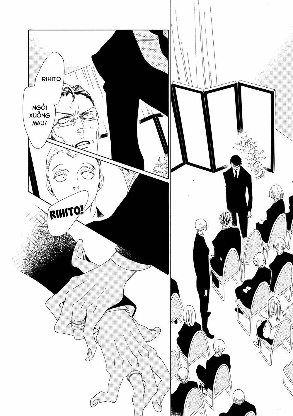Blanc: Chapter 9