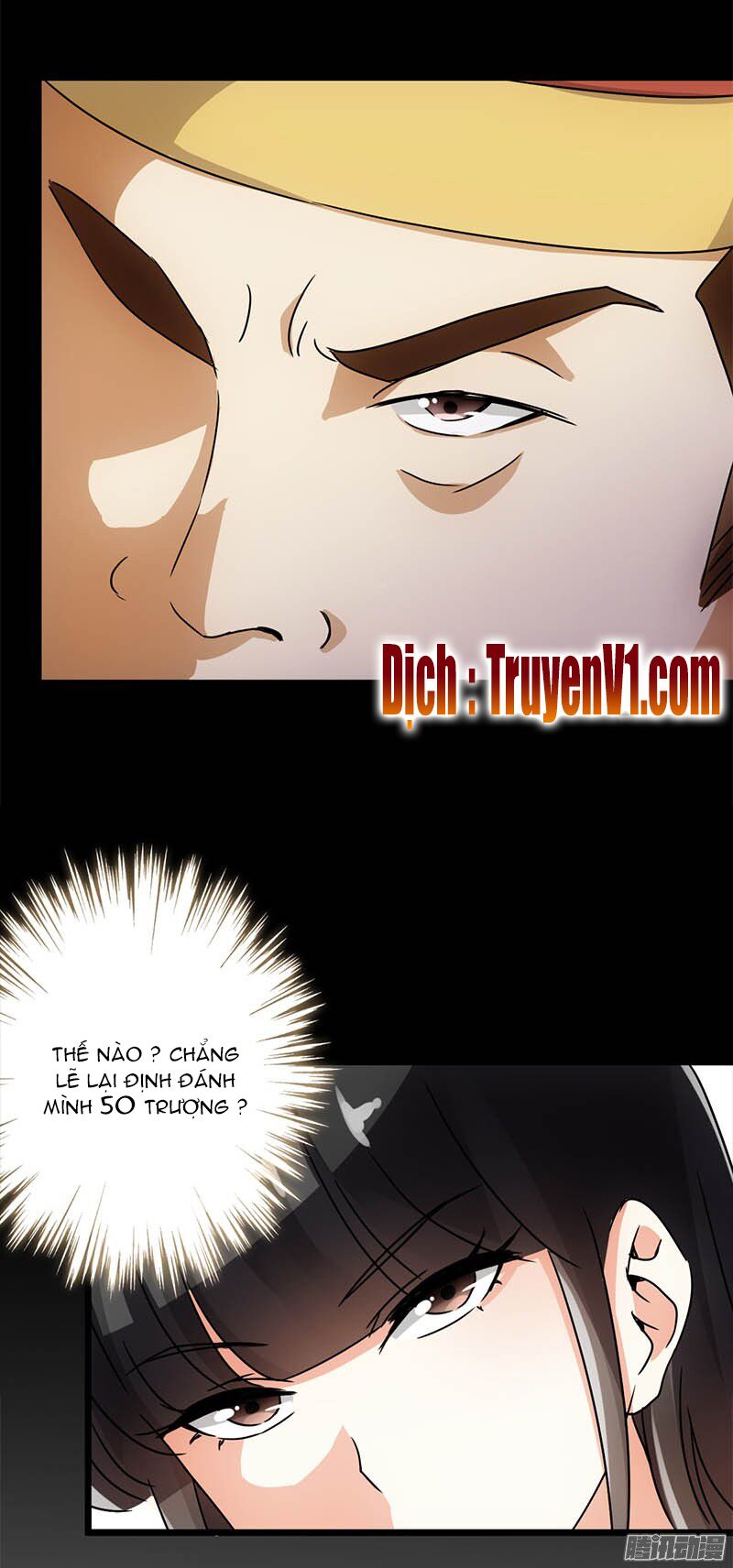 Vương Gia ! Ngươi Thật Bỉ Ổi !: Chapter 43