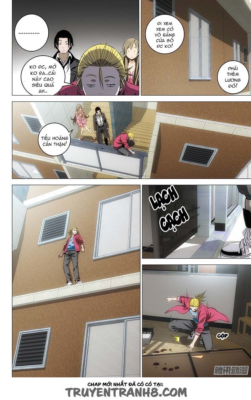 The Lost City: Chapter 93