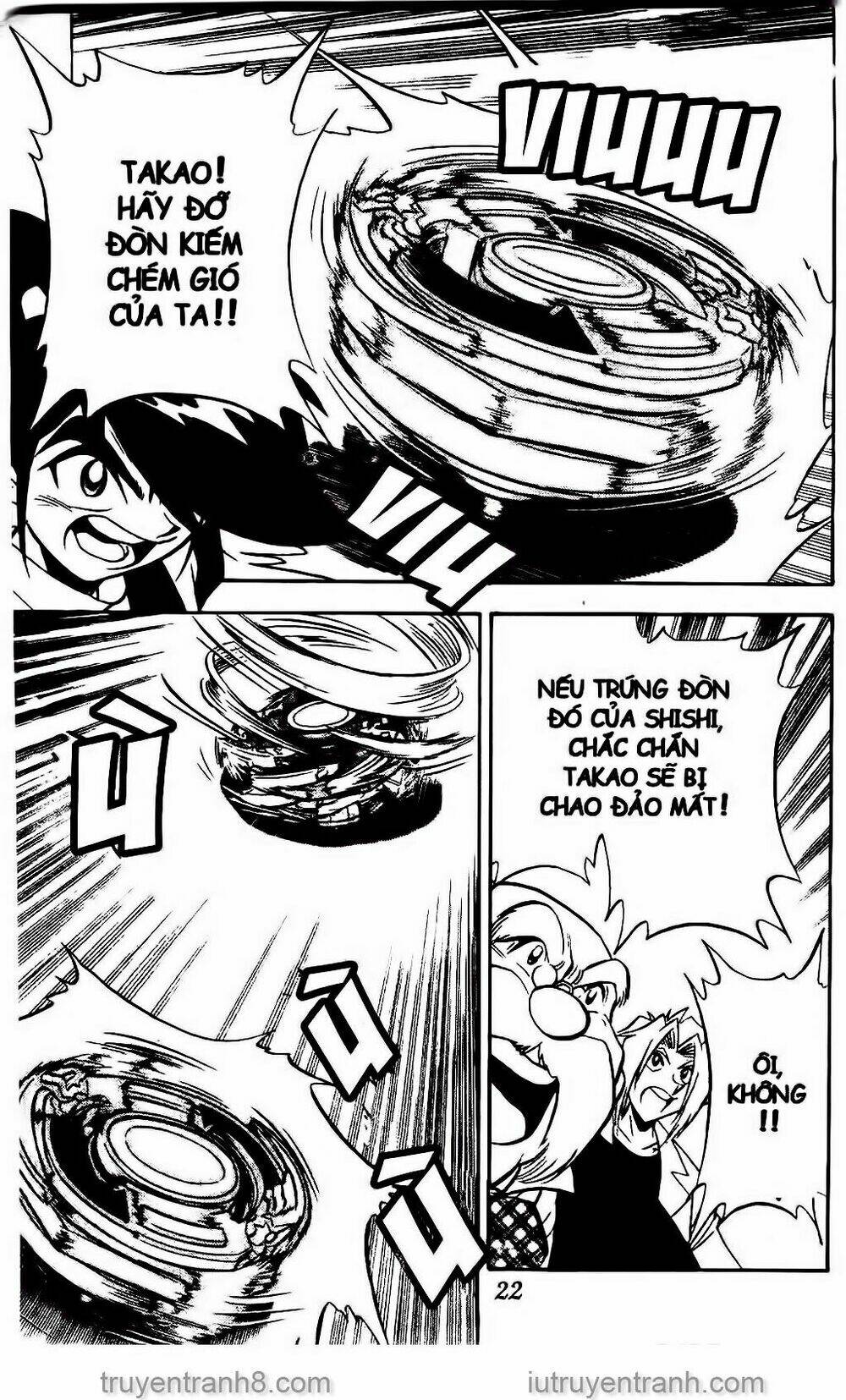 Con Quay Truyền Thuyết: Chapter 53