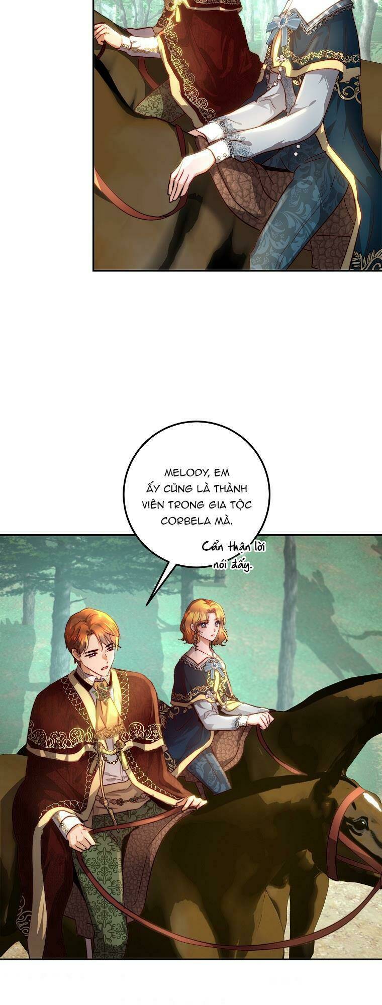 Nàng Công Chúa Ấy Đã Trở Thành Một Đoá Hoa Điên Dại: Chapter 19