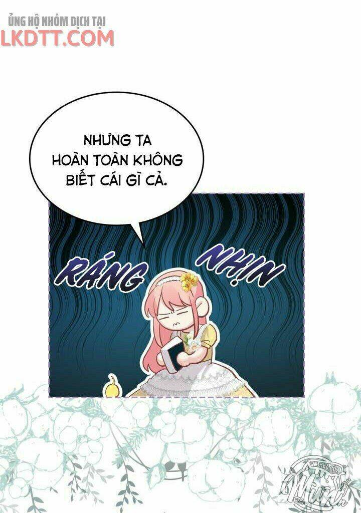 Công Chúa Phản Diện Muốn Ở Trong Ngôi Nhà Bánh Quy: Chapter 35