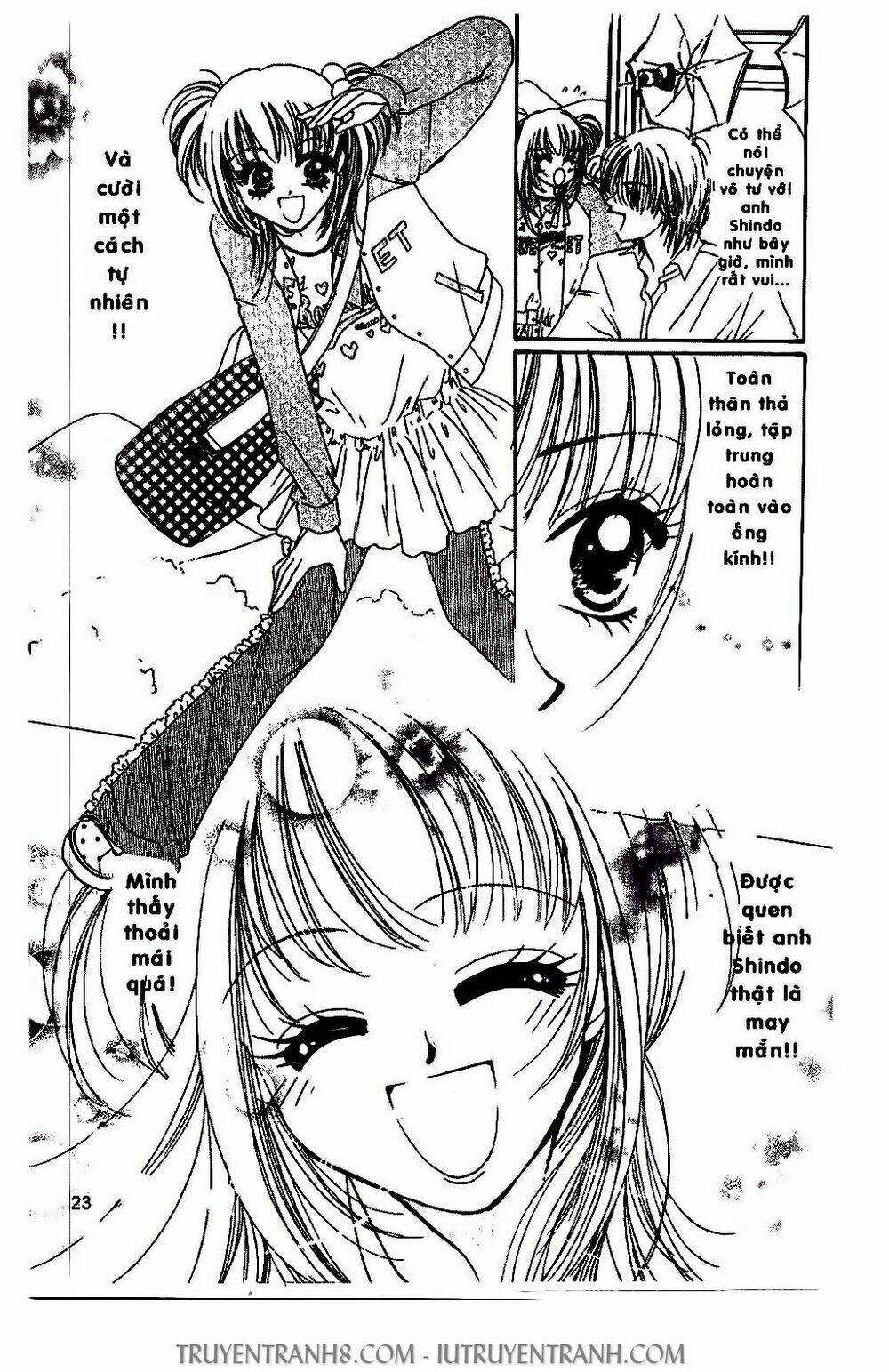 Bộ Sưu Tập Lọ Lem: Chapter 20