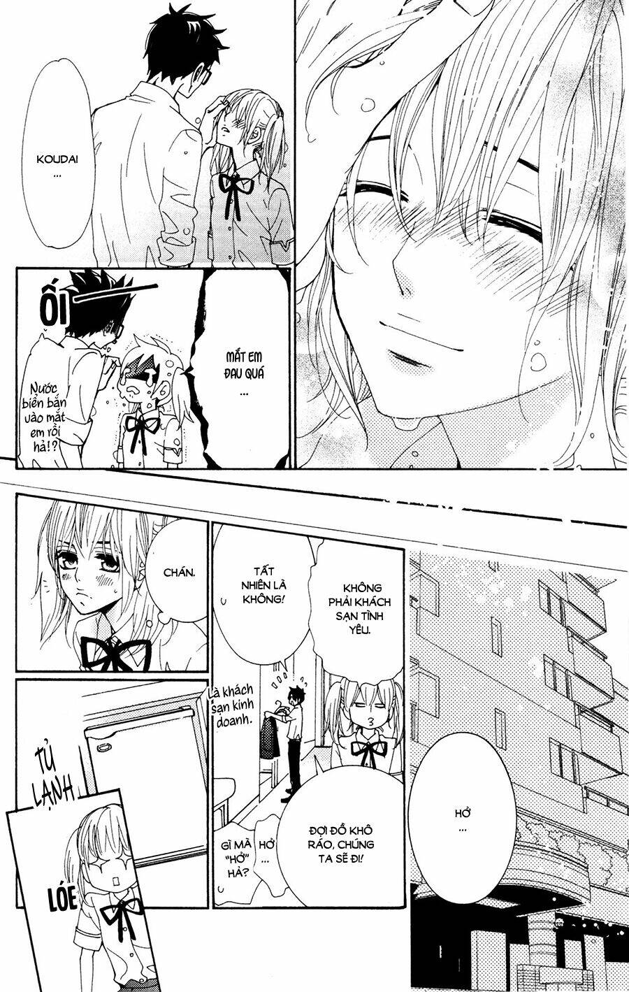 Megami No Libra: Chapter 15