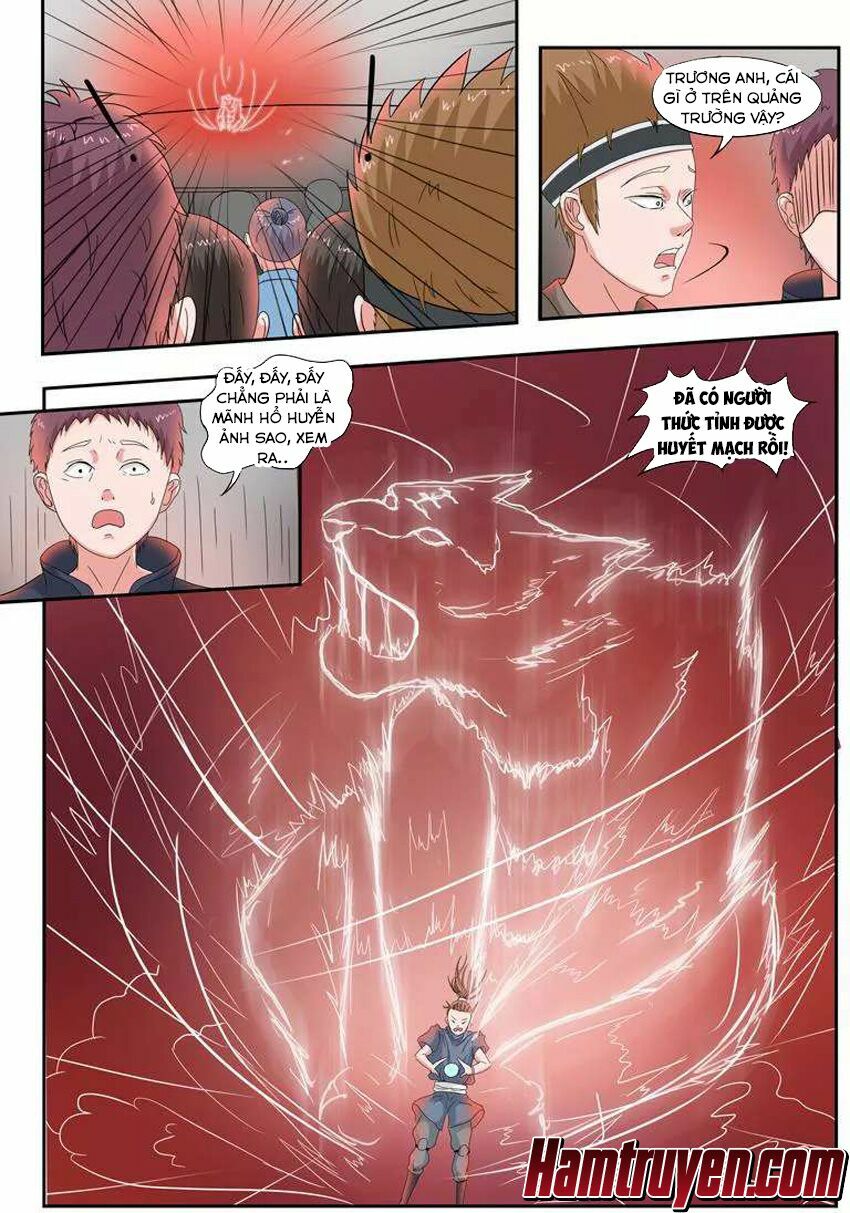 Võ Thần Chúa Tể: Chapter 82