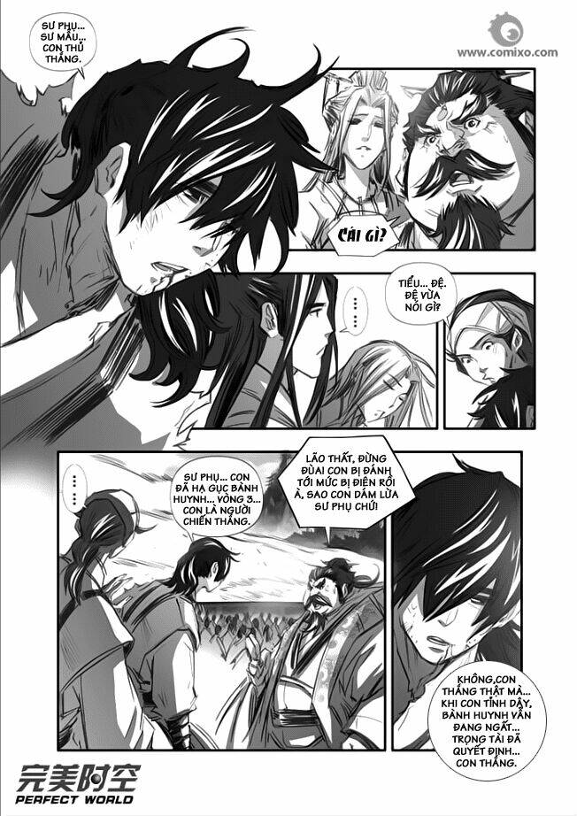 Tru Tiên - Celestial Destroyer: Chapter 103