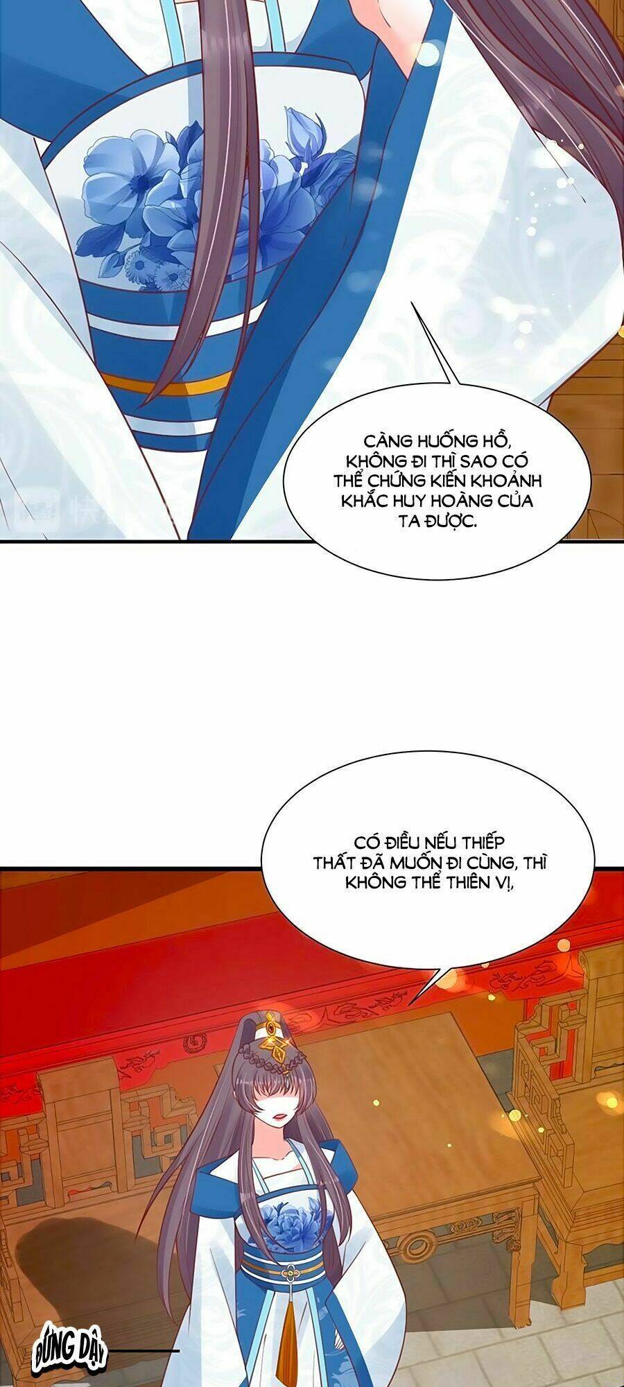 Thịnh Thế Lê Hoa Điện: Chapter 49