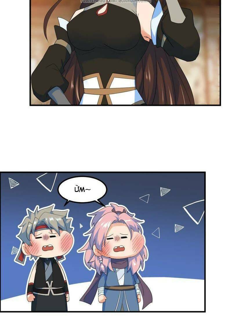 Phục Thù Thiếu Gia Tiểu Điềm Thê: Chapter 42