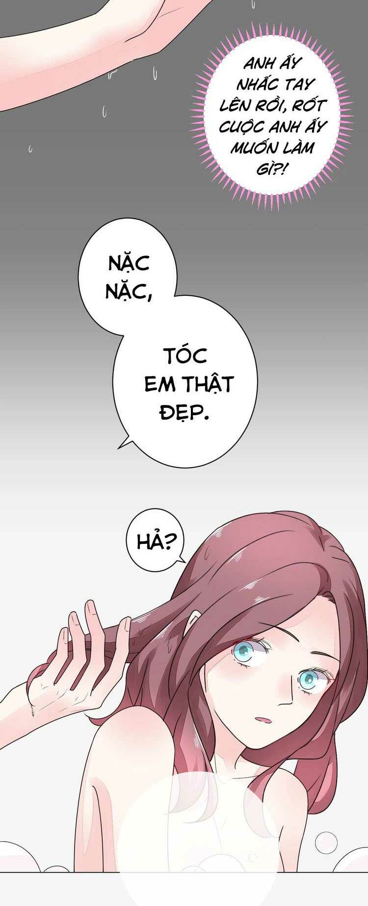 Điều Ước Sủng Ái Bất Bình Đẳng: Chapter 44