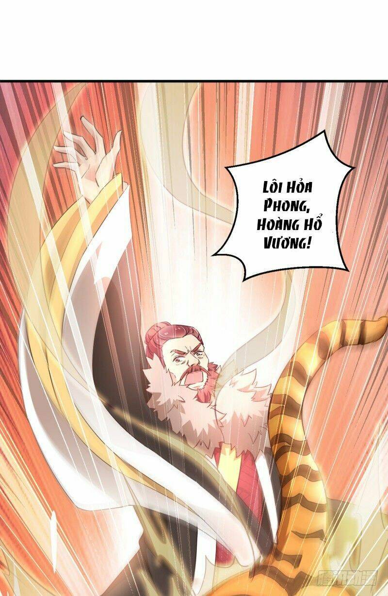 Trò Chơi Trừng Phạt: Chapter 40