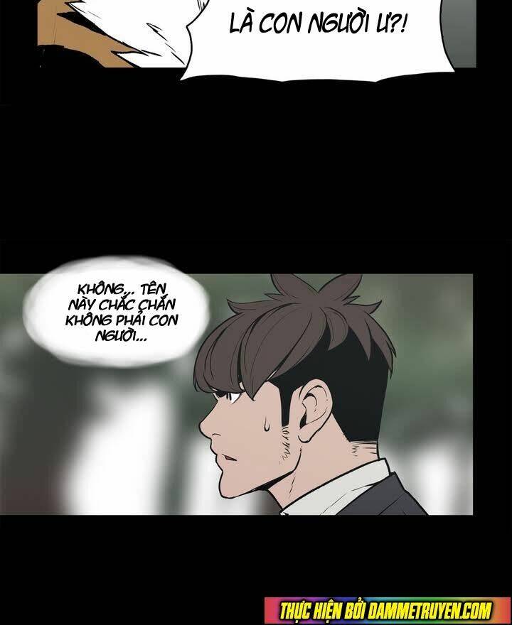 Monster Night: Chapter 5