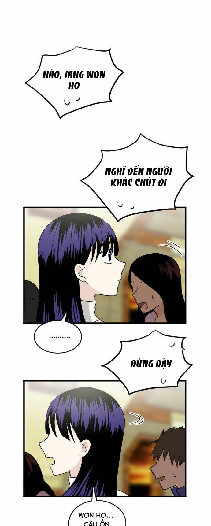 Người Đẹp Gangnam: Chapter 19