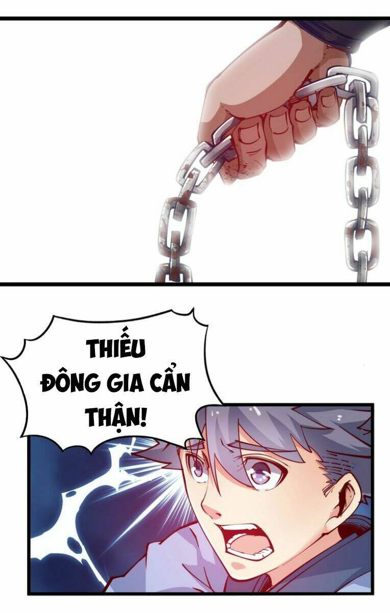 Ngự Thiên Thần Đế: Chapter 45