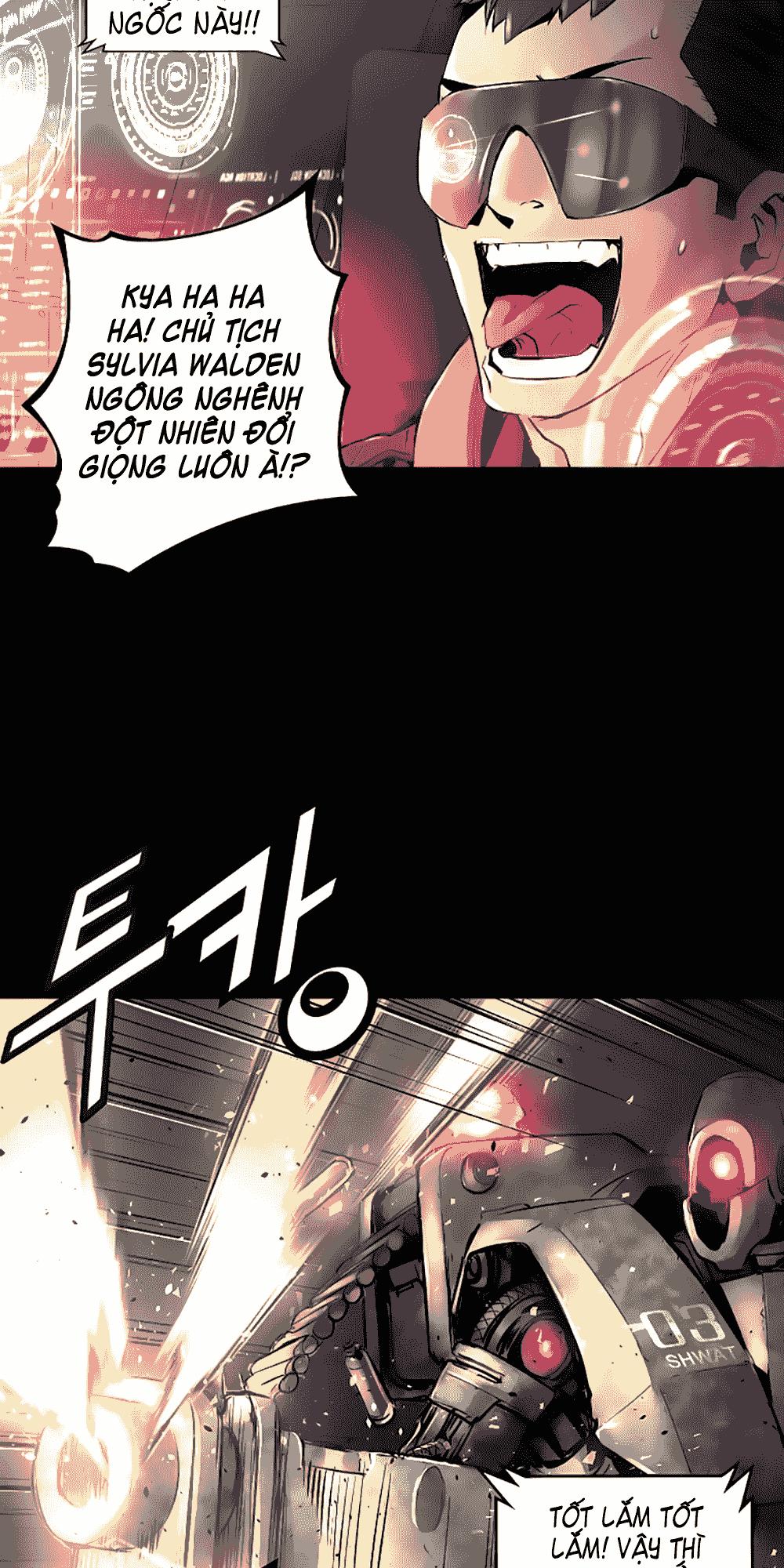 Dị Giới Tam Tuyệt: Chapter 13