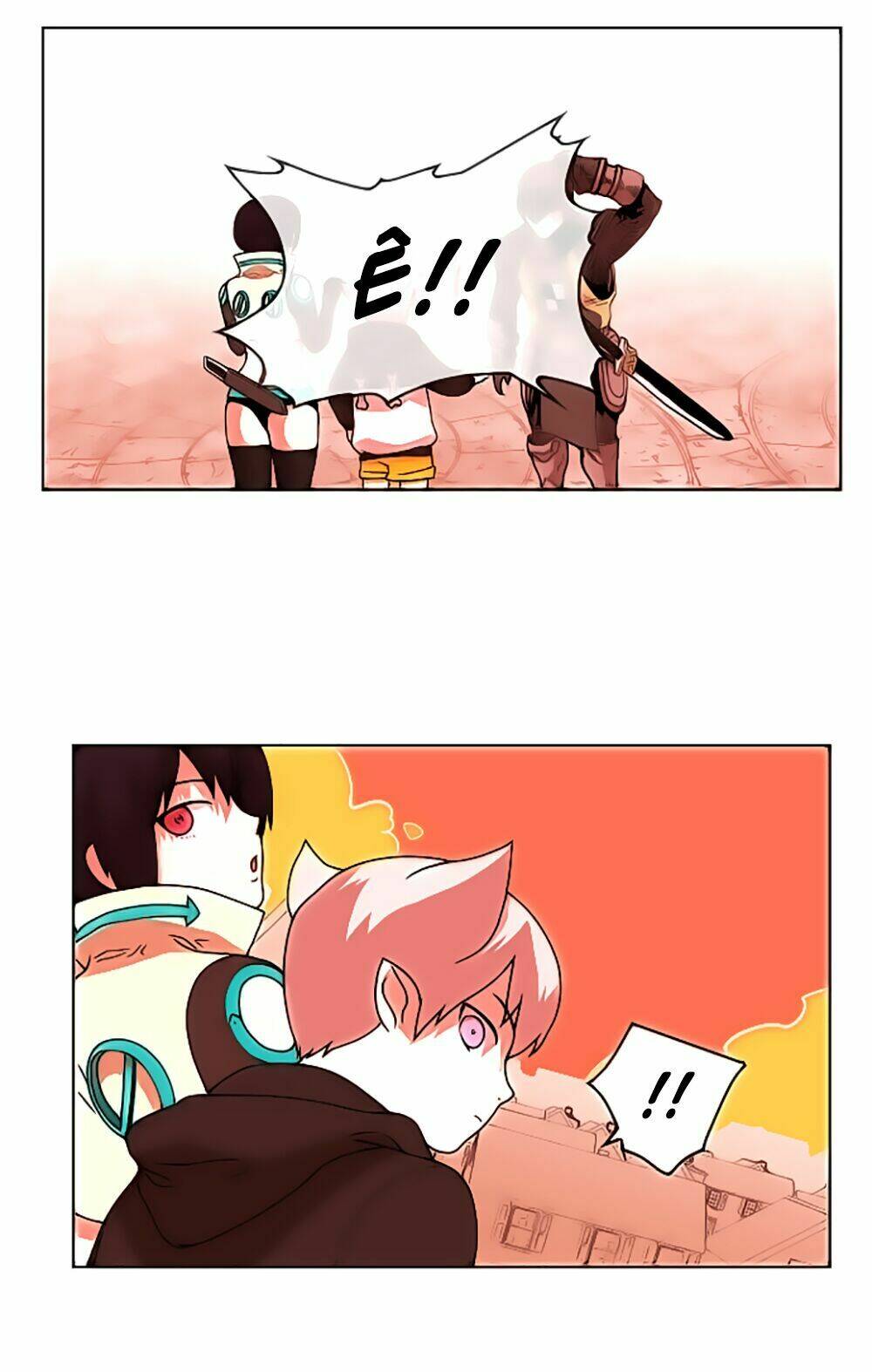 Hard Core Leveling Warrior: Chapter 25