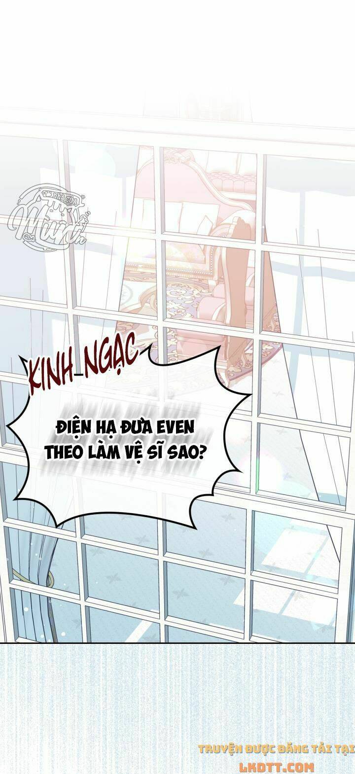 Công Chúa Phản Diện Muốn Ở Trong Ngôi Nhà Bánh Quy: Chapter 49
