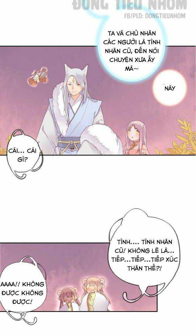 Đốt Đào Hoa: Chapter 24