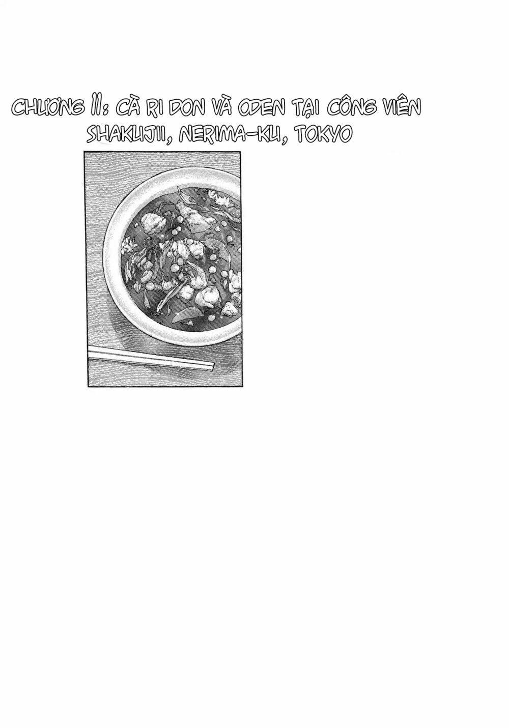 Kodoku No Gourmet: Chapter 11