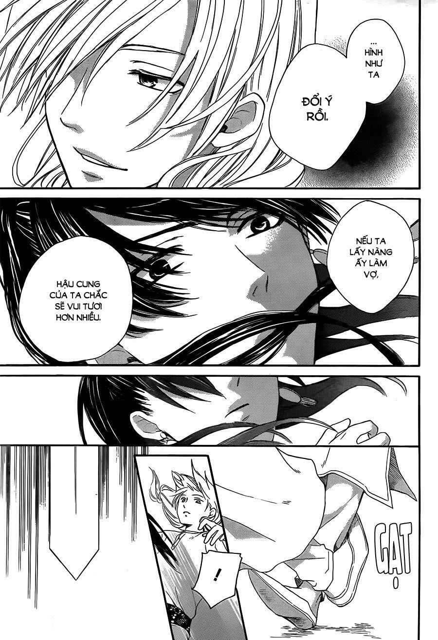 Sabaku no Harem: Chapter 19