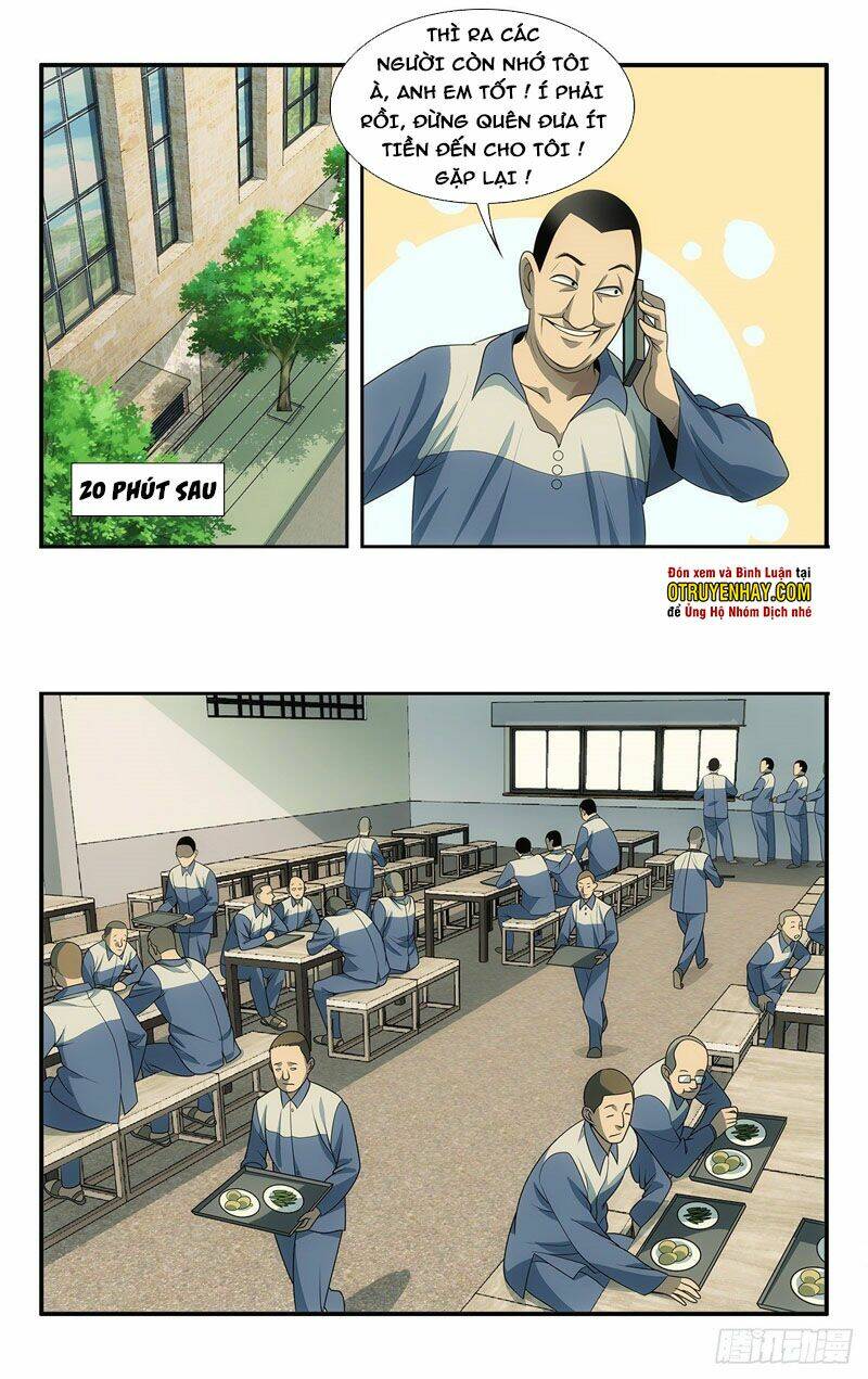 Ta Tự Quản Lý Hệ Thống: Chapter 18