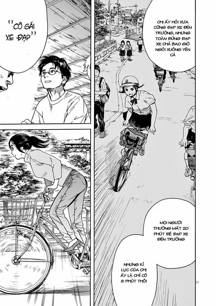 Neko No Otera No Chion-San: Chapter 19