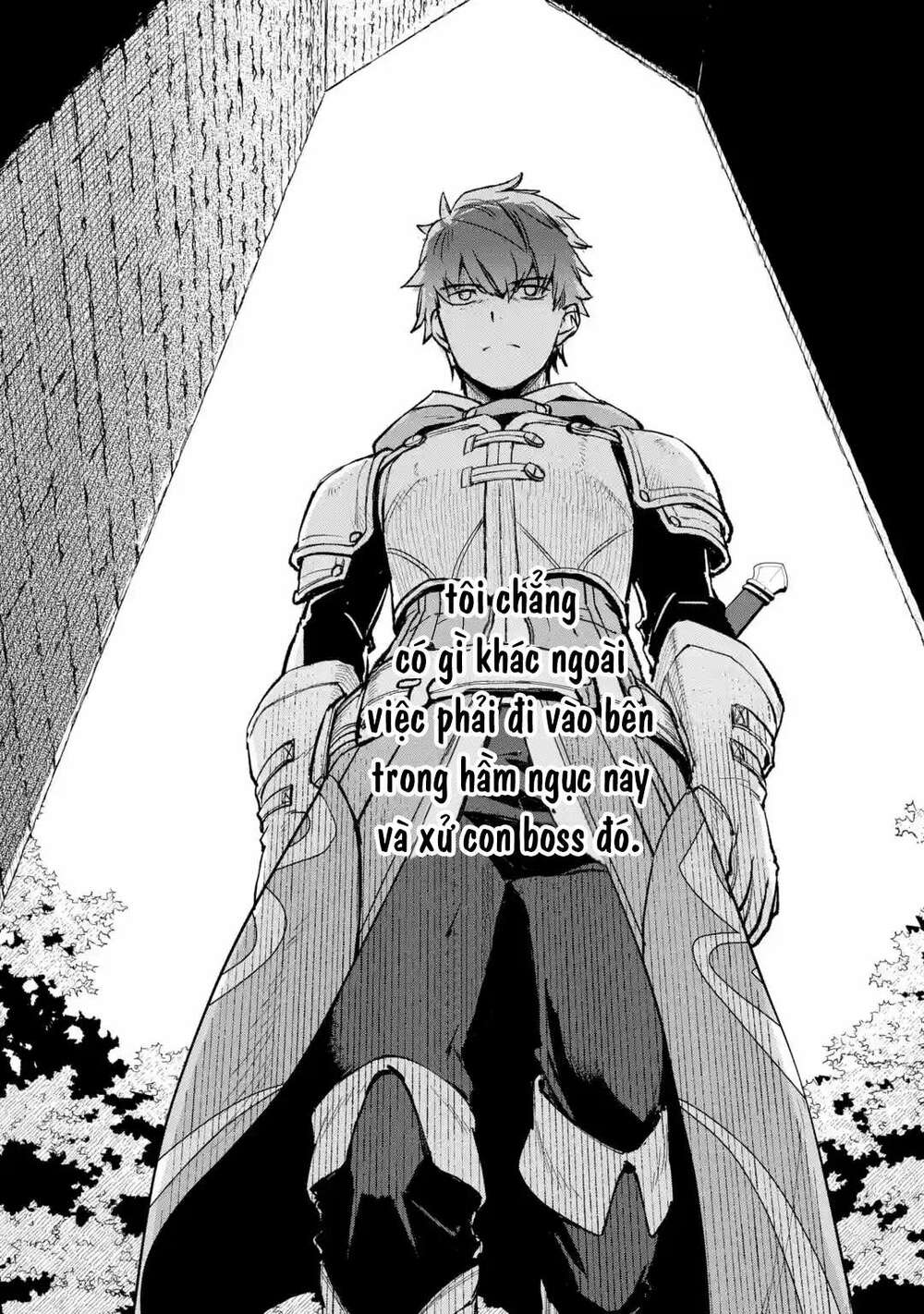 The Chronicles Of The Misfit Quartet And Their Unrivaled Synergy: Chapter 1