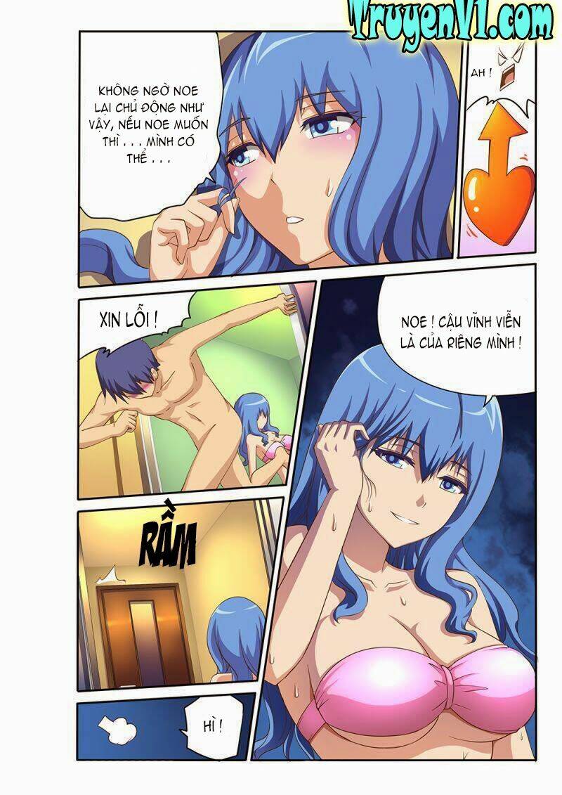 World Of Super Sand Box: Chapter 29