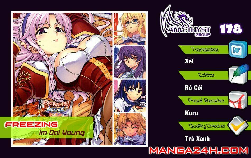 Freezing: Chapter 178