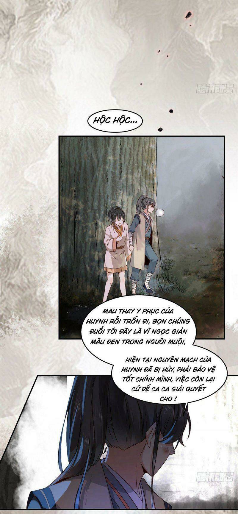 Nghịch Thiên Thần Phi Chí Thượng: Chapter 2